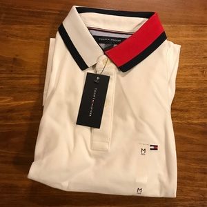 2 Tommy Hilfiger polos